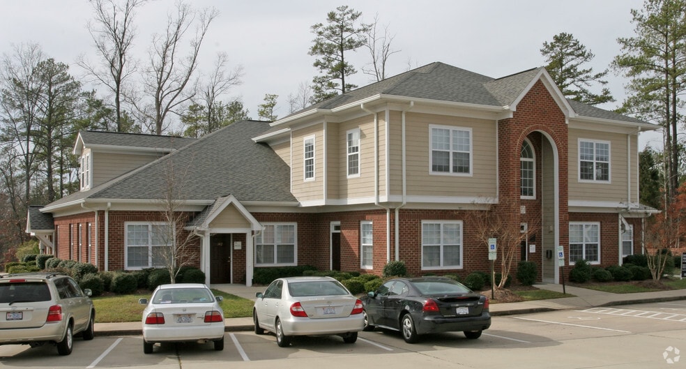 More Photos Of 5322 Highgate Dr, Durham Office For Lease