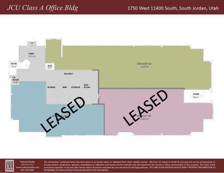 Primary Photo Of 1750 W 11400 S, South Jordan Office For Lease