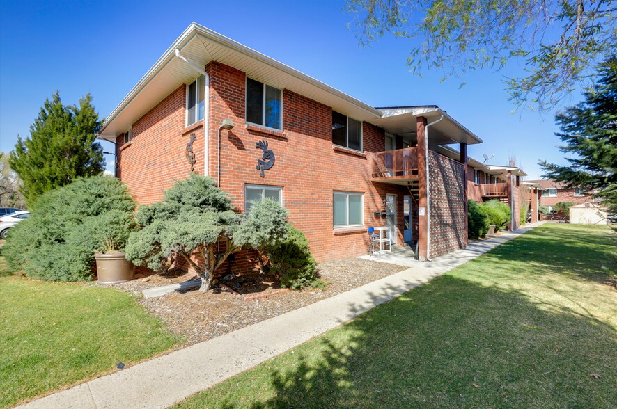 Primary Photo Of 4450 Holland St, Wheat Ridge Apartments For Sale