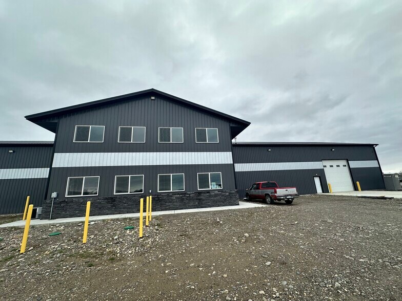 More Photos Of 5410 Knox Ave, Billings Warehouse For Lease