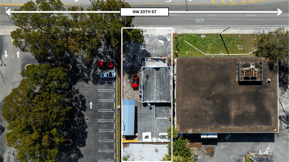 More Photos Of 1341 NW 20th St, Miami Freestanding For Lease