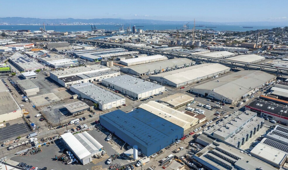 More Photos Of 2225 McKinnon Ave, San Francisco Warehouse For Sale