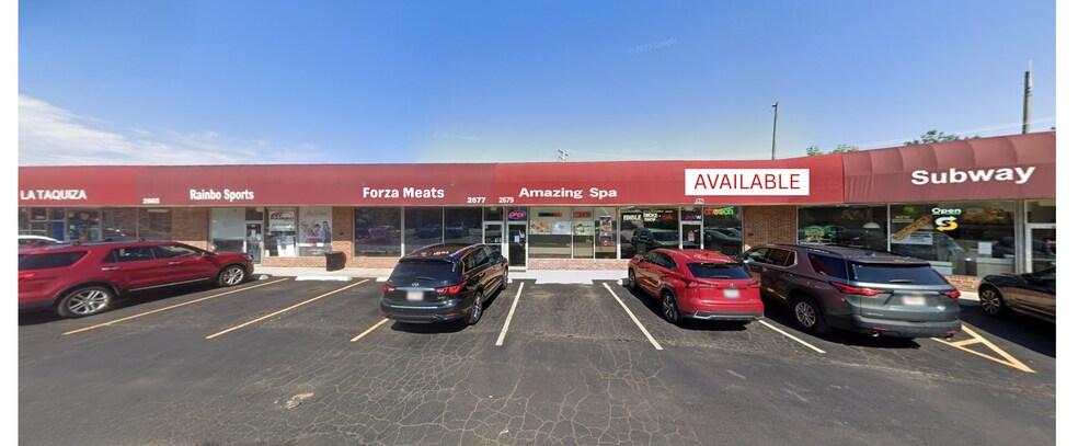 More Photos Of 2657-2701 Shermer Rd, Northbrook Freestanding For Lease