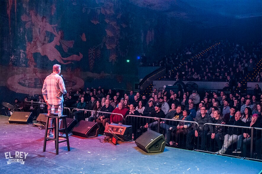 More Photos Of 230 W 2nd St, Chico Theater Concert Hall For Sale