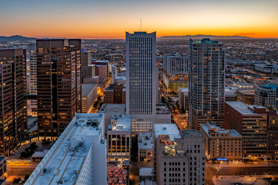 Primary Photo Of 101 N 1st Ave, Phoenix Office For Lease