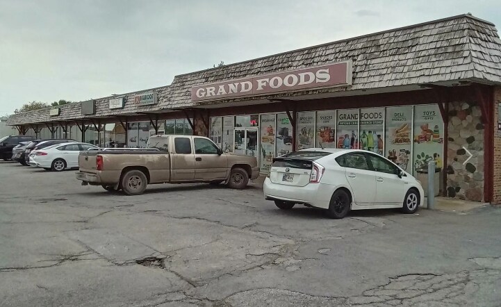 Primary Photo Of 6823-6837 Grand Ave, Hammond Storefront For Lease