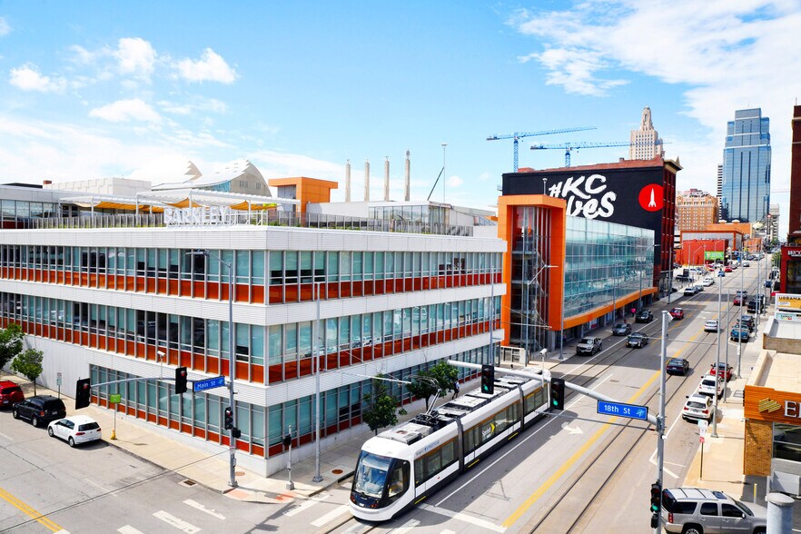 More Photos Of 4600 Madison Ave, Kansas City Land For Sale