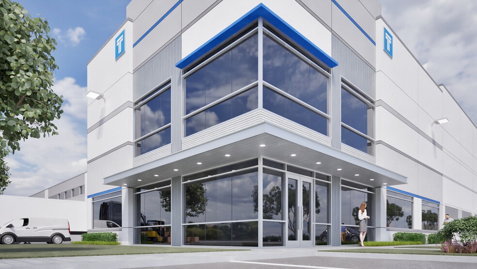 More Photos Of 702 E Richey Rd, Houston Distribution For Sale