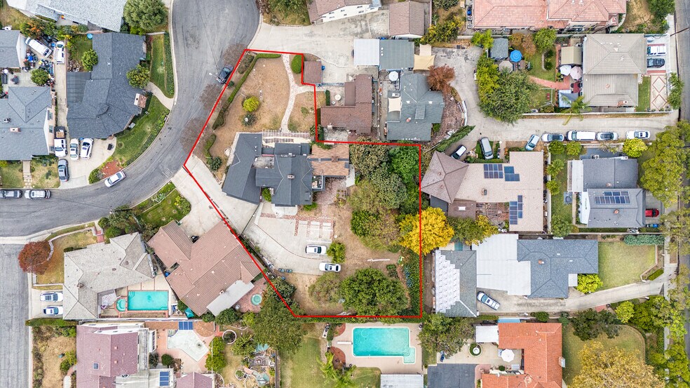 More Photos Of 5460 Hilton Ave, Temple City Land For Sale