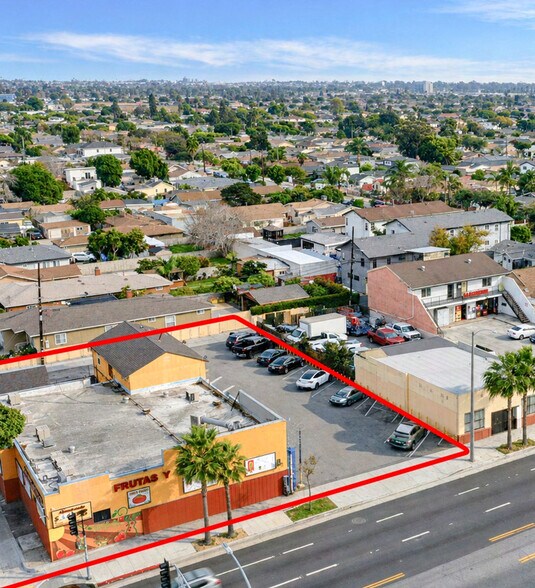 More Photos Of 3960 W 104th St, Inglewood Storefront For Sale