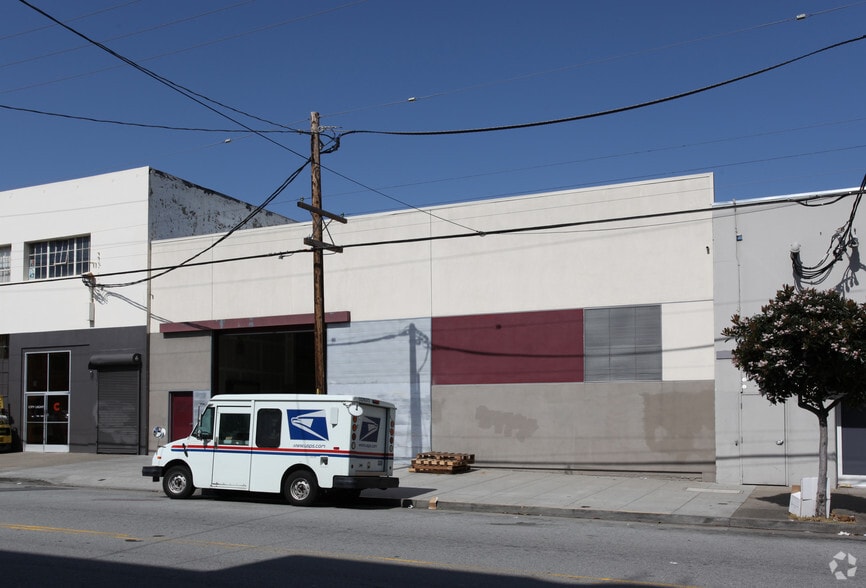 More Photos Of 305 12th St, San Francisco Warehouse For Sale