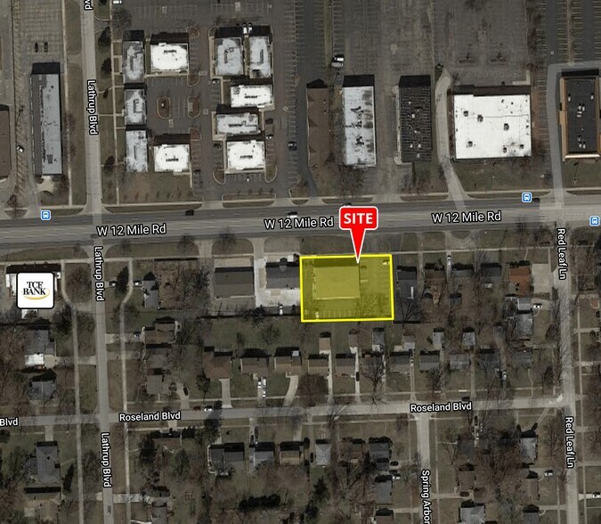 More Photos Of 17251 W 12 Mile Rd, Southfield Office For Lease