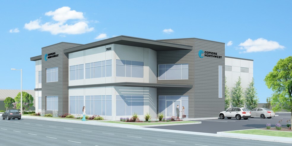 More Photos Of 7035 W Clearwater Ave, Kennewick Office For Lease