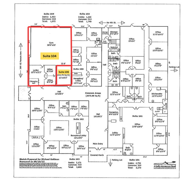 More Photos Of 369 NE Revere Ave, Bend Office Residential For Lease