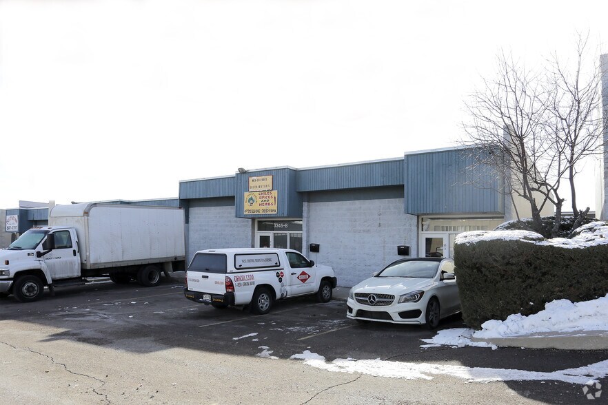 More Photos Of 3345 Chelton Loop N, Colorado Springs Industrial For Lease