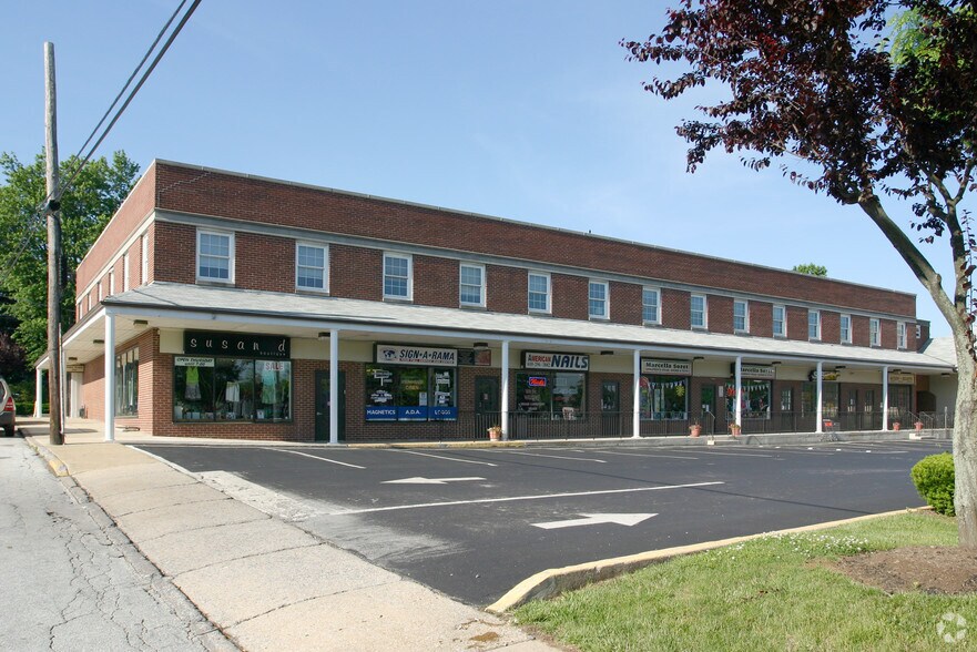 More Photos Of 1776 E Lancaster Ave, Paoli Storefront For Lease