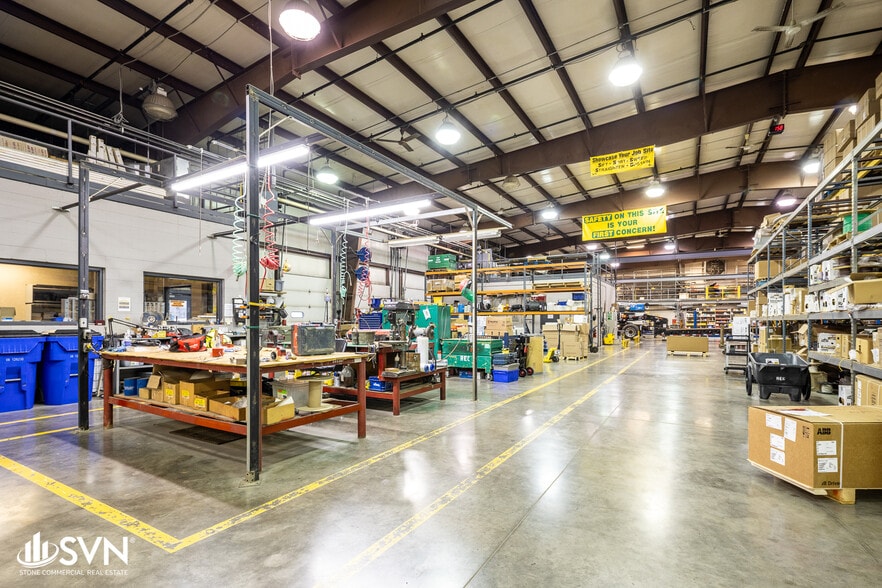 More Photos Of 1460 Sunshine Ln, Lexington Warehouse For Lease