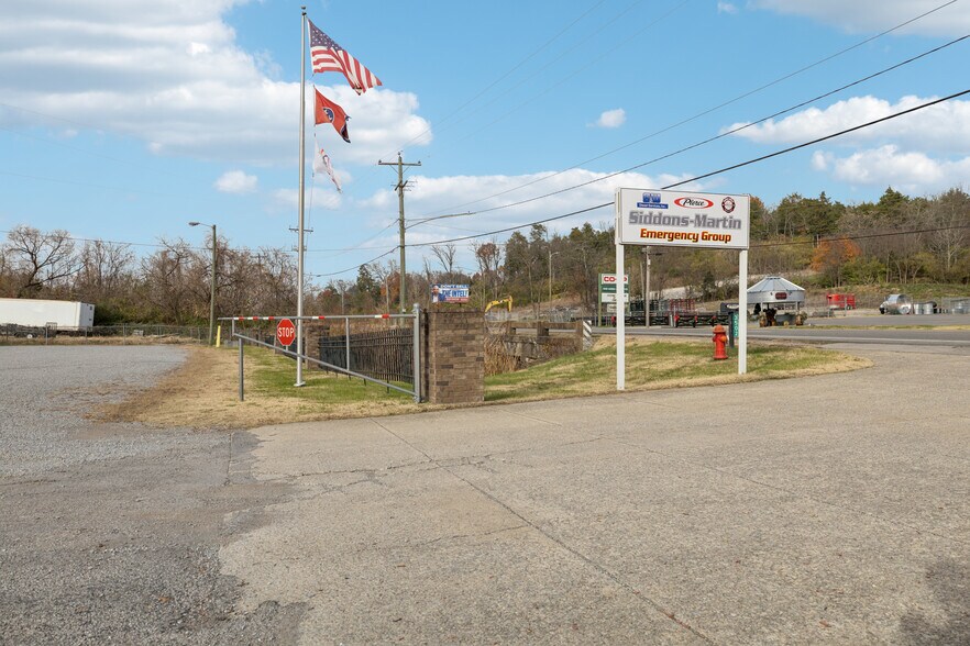 More Photos Of 3502 Dickerson Pike, Nashville Flex For Sale