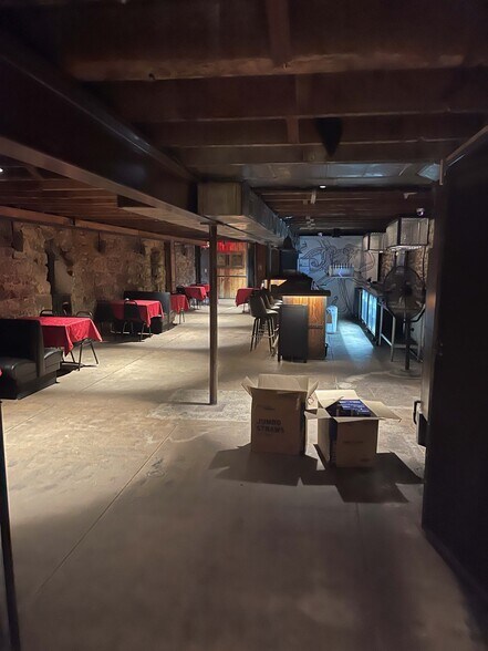 More Photos Of 122 N Locust St, Denton Restaurant For Lease