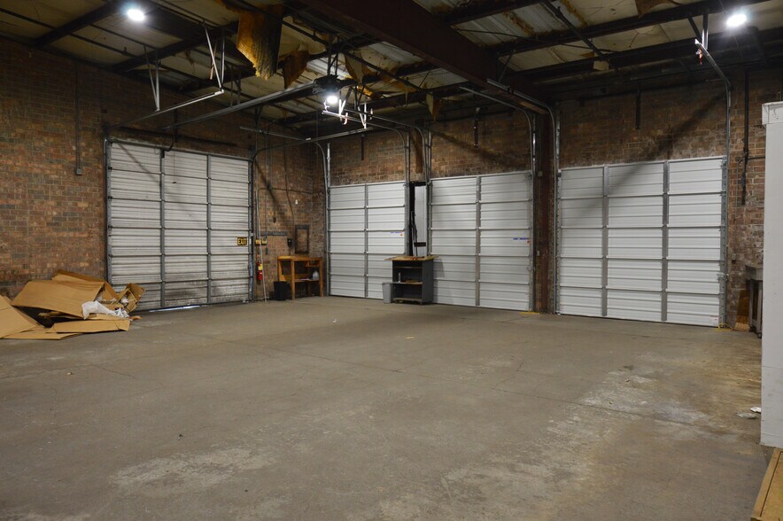 More Photos Of 2040 Brevard Rd, High Point Warehouse For Lease