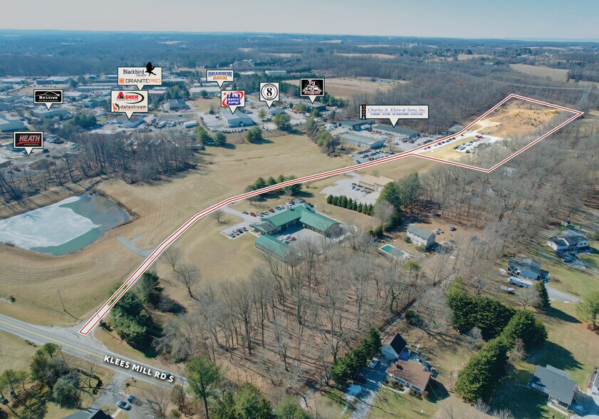 More Photos Of 5214 Klees Mill Rd, Sykesville Land For Sale