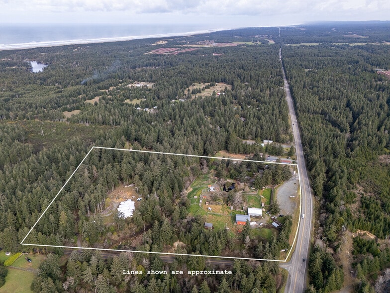 More Photos Of 46914 US-101, Bandon General Retail For Sale