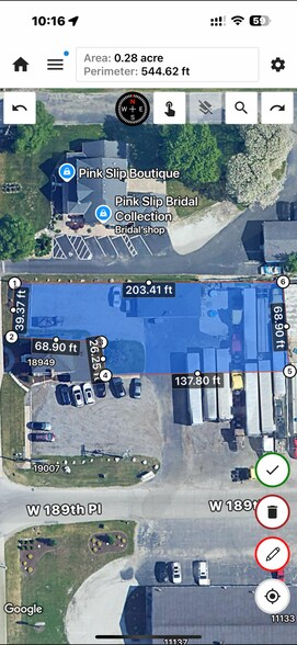 More Photos Of 18949 S Wolf Rd, Mokena Warehouse For Lease