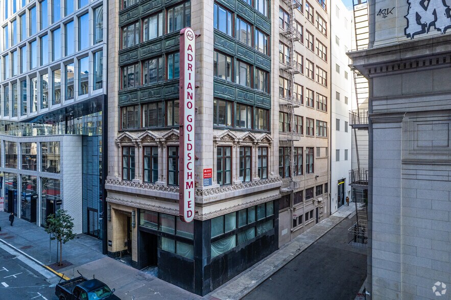 More Photos Of 26 O'Farrell St, San Francisco Office For Lease