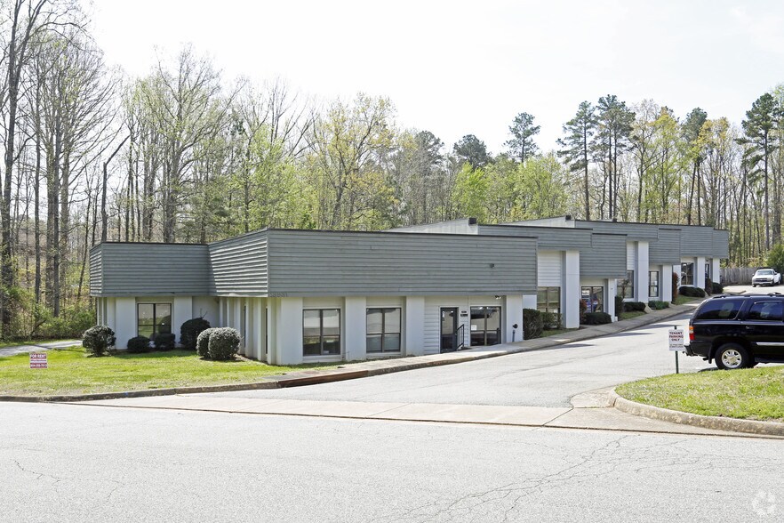 Primary Photo Of 13531 E Boundary Rd, Midlothian Flex For Lease
