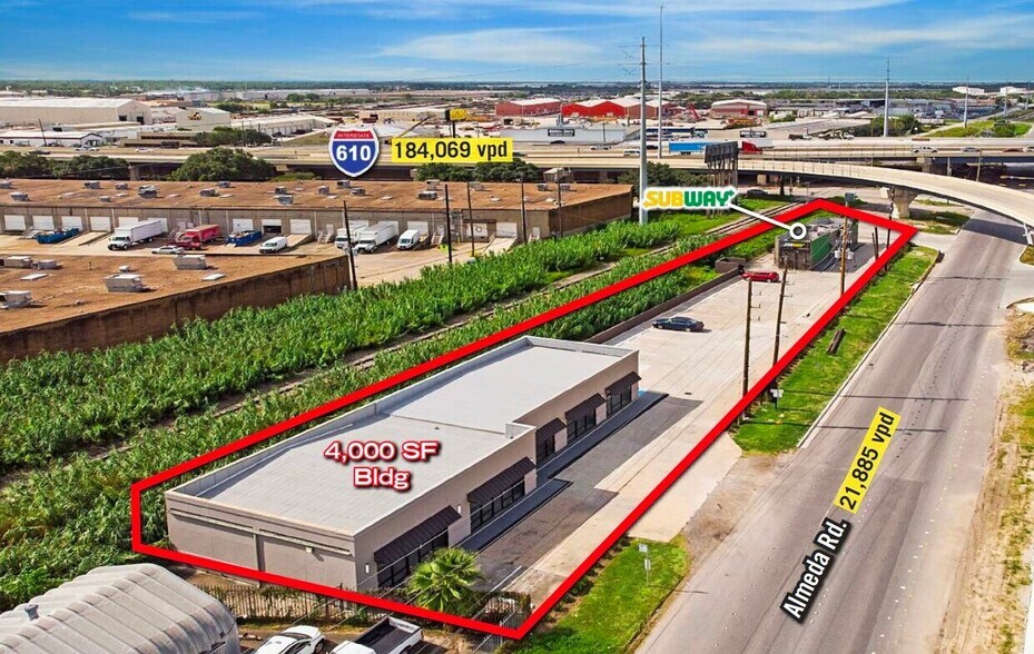 Primary Photo Of , Houston General Retail For Sale