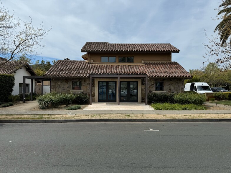 Primary Photo Of 6495 Washington St, Yountville Storefront For Lease