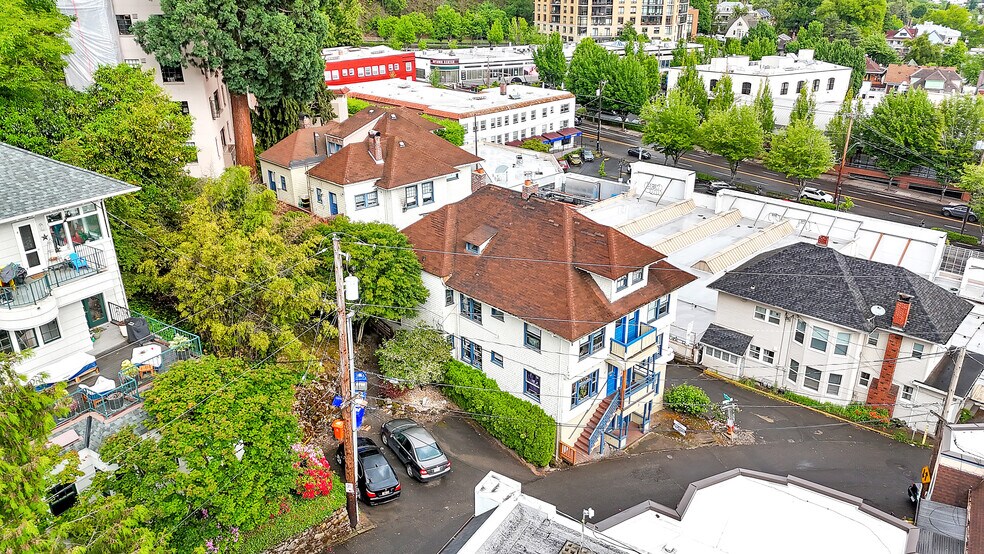 More Photos Of 2308-2326 SW Osage St, Portland Apartments For Sale