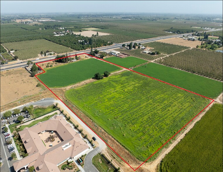 More Photos Of 2731 Bangs Ave, Modesto Land For Sale