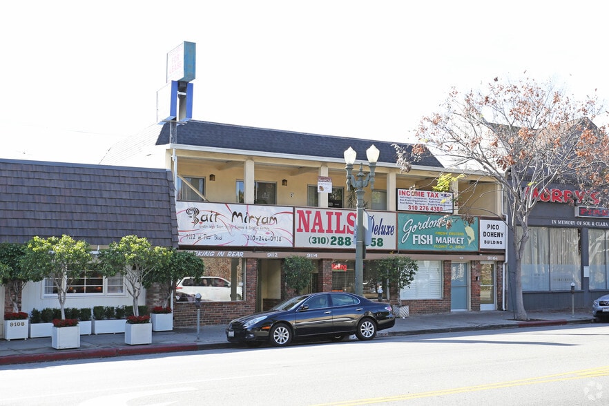Primary Photo Of 9112-9116 W Pico Blvd, Los Angeles Storefront Retail Office For Lease