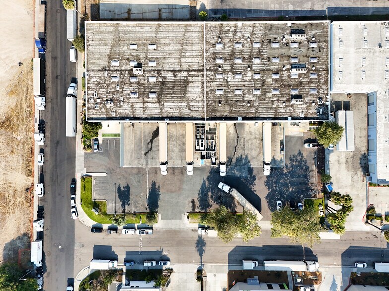 More Photos Of 9940 Marconi Dr, San Diego Refrigeration Cold Storage For Lease