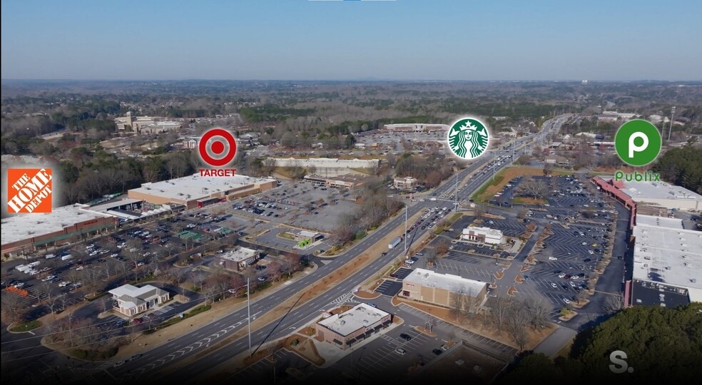 More Photos Of 5855 State Bridge, Johns Creek Freestanding For Lease