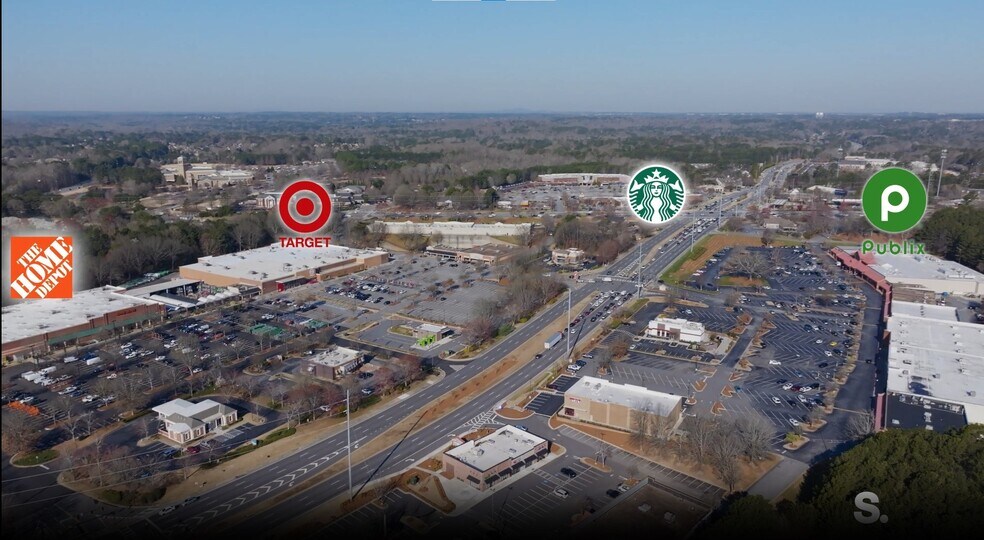 More Photos Of 5855 State Bridge, Johns Creek Freestanding For Sale