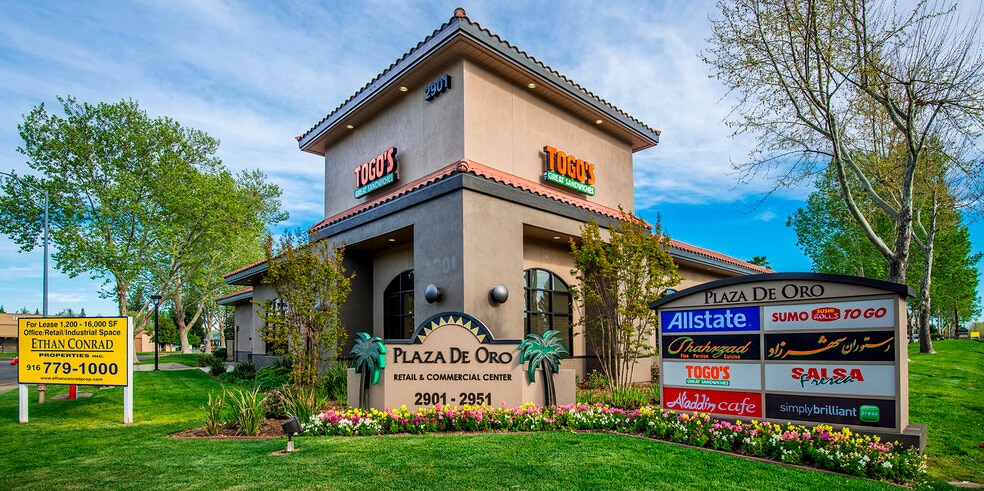 More Photos Of 2901 Sunrise Blvd, Rancho Cordova Unknown For Lease