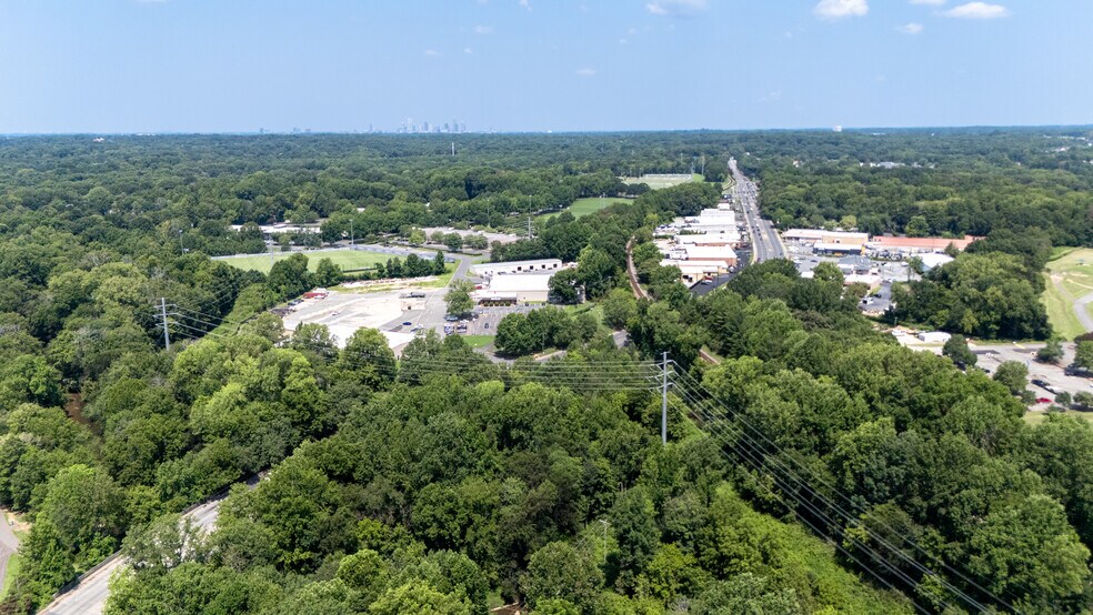 More Photos Of 8845 Monroe rd, Charlotte Land For Sale
