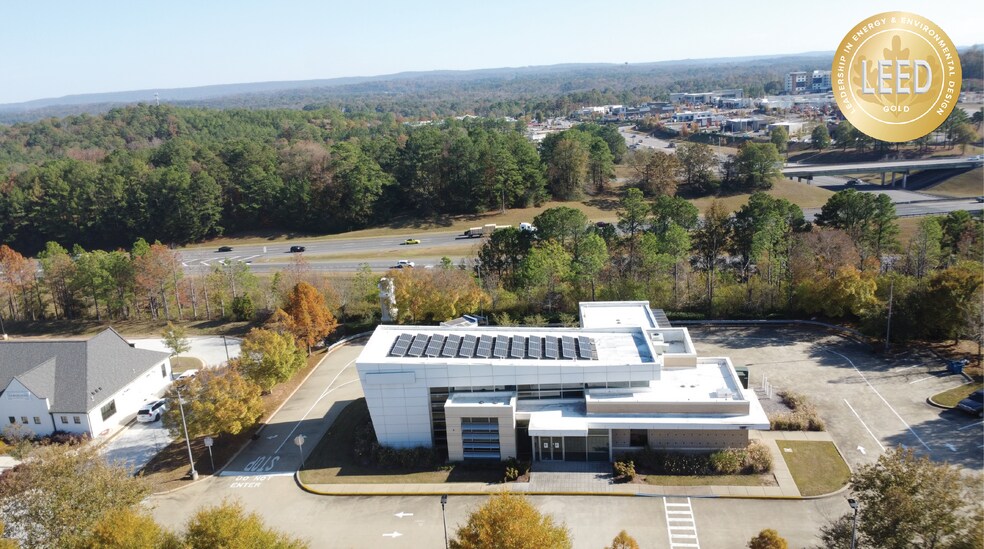 Primary Photo Of 5576 Grove Blvd, Hoover Bank For Lease