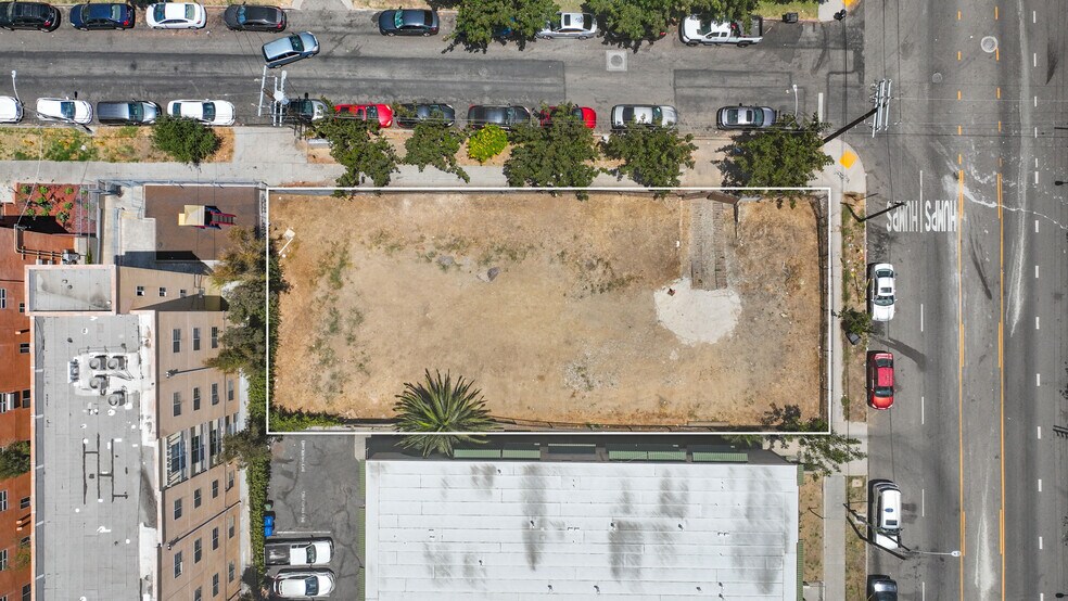 More Photos Of 1400 Miramar St, Los Angeles Land For Sale