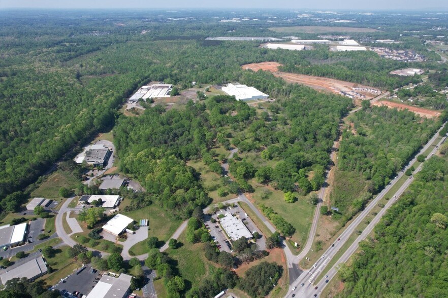 More Photos Of 790 Reeves St, Spartanburg Manufacturing For Sale