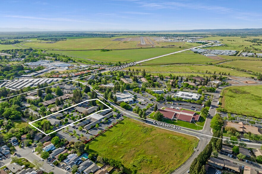 More Photos Of 1367 E Lassen Ave, Chico Office For Sale