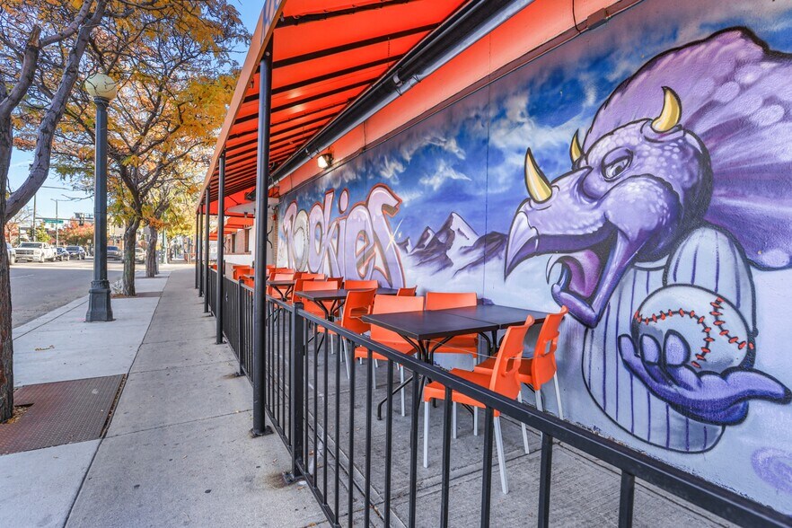 More Photos Of 2252 Larimer St, Denver Storefront Retail Residential For Sale