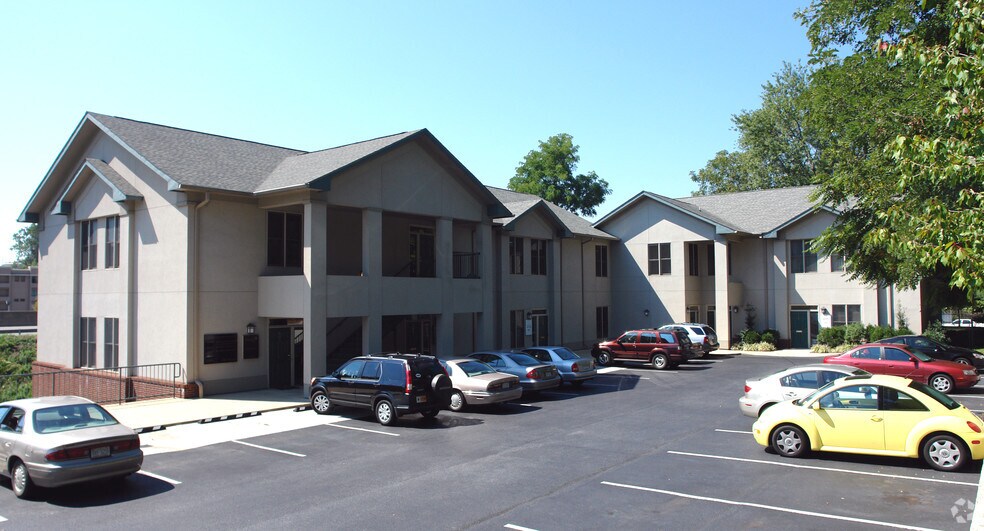 Primary Photo Of 56 Central Ave, Asheville Office For Lease