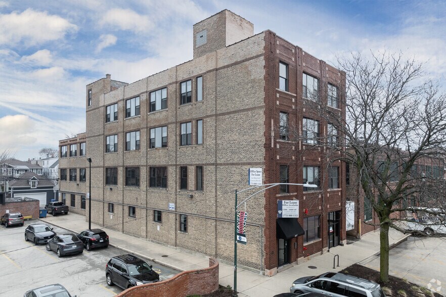 More Photos Of 4147 N Ravenswood Ave, Chicago Loft Creative Space For Lease