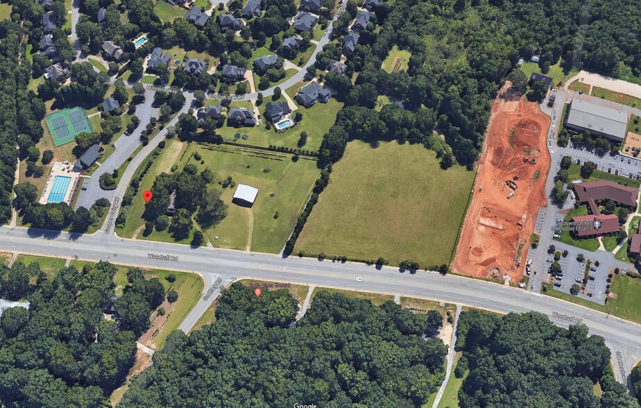 More Photos Of 2304-2404 Woodruff Rd, Simpsonville Land For Sale