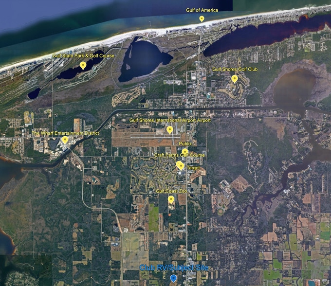 More Photos Of 20314 Brinks Willis Rd, Foley Land For Sale