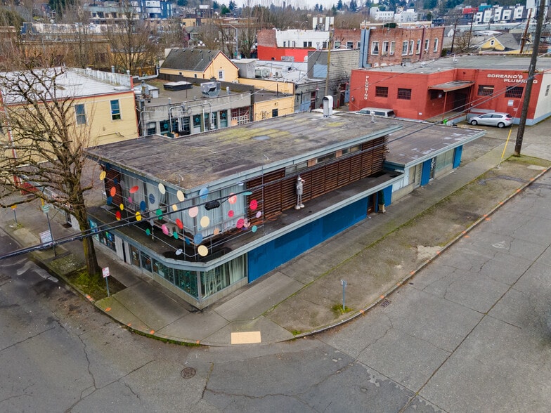 More Photos Of 4850 37th Ave S, Seattle Freestanding For Lease