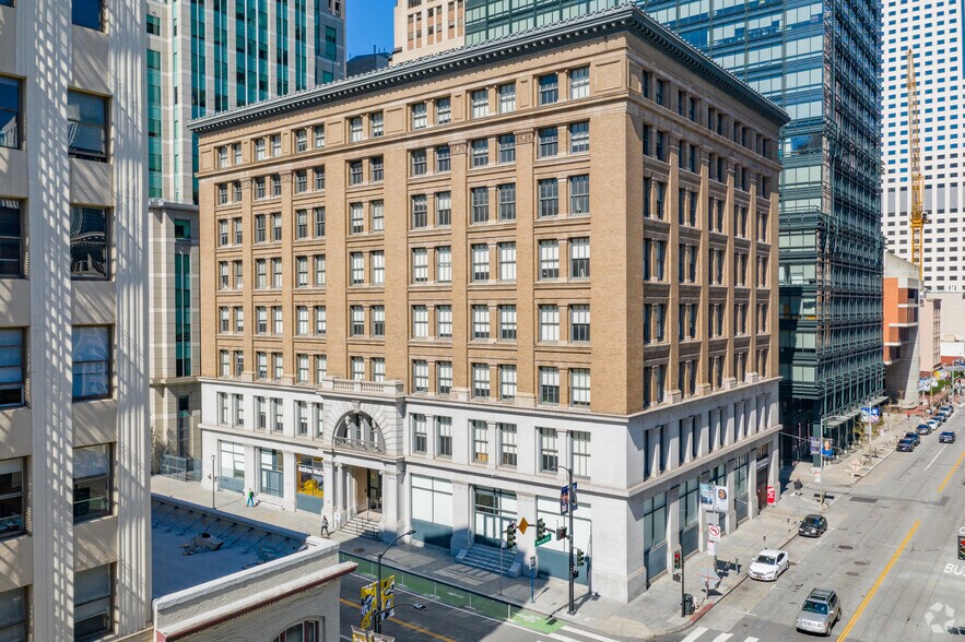 Primary Photo Of 85 2nd St, San Francisco Office For Lease